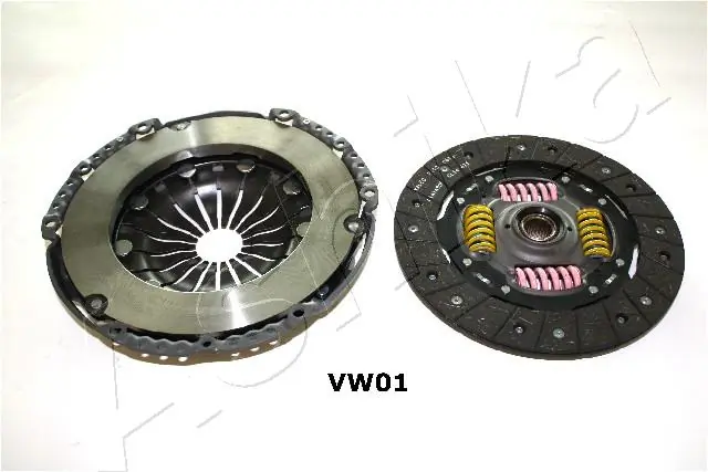 Embrague motor para Audi A3 Sportback 8PA