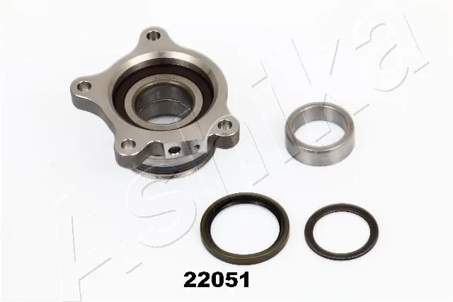  Cojinete de rueda Toyota Land Cruiser 