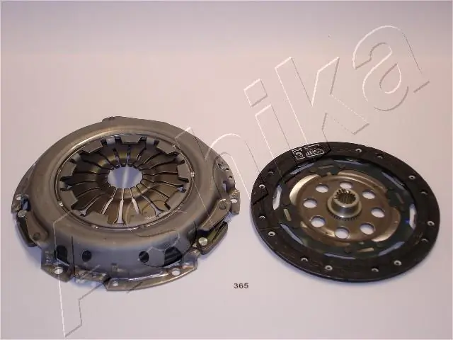 Kit de embrague INA 621301109
