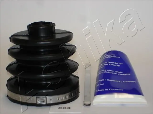 Fuelle semieje delantero exterior para Mazda 323 IV (BG)