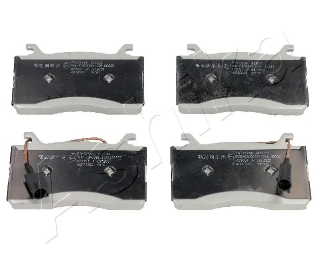 Pastillas de freno 68400577AA Chrysler