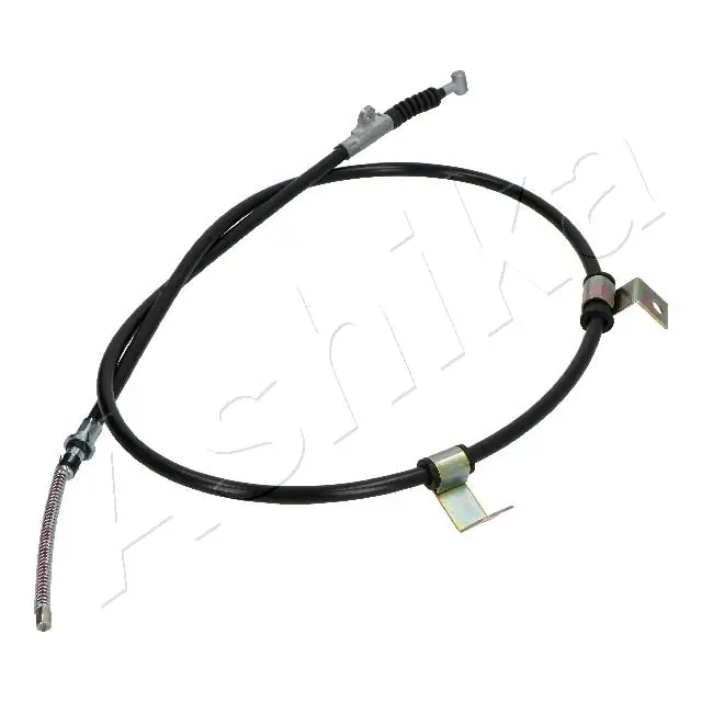 AS6060 HELLA Cable de freno de mano trasero izquierdo