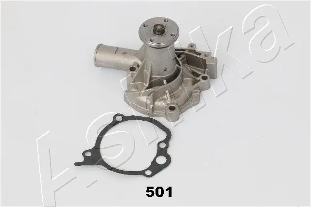 Bomba refrigerante coche Mitsubishi L 300  (1980-1987)