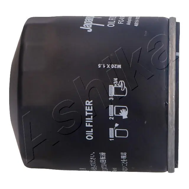 Filtro de aceite Ashika 1000015 precio, desde 8,10 EUR
