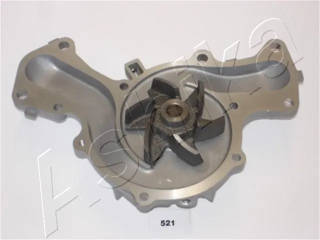 Bomba refrigerante coche para Mitsubishi Pajero I L04G, L14G