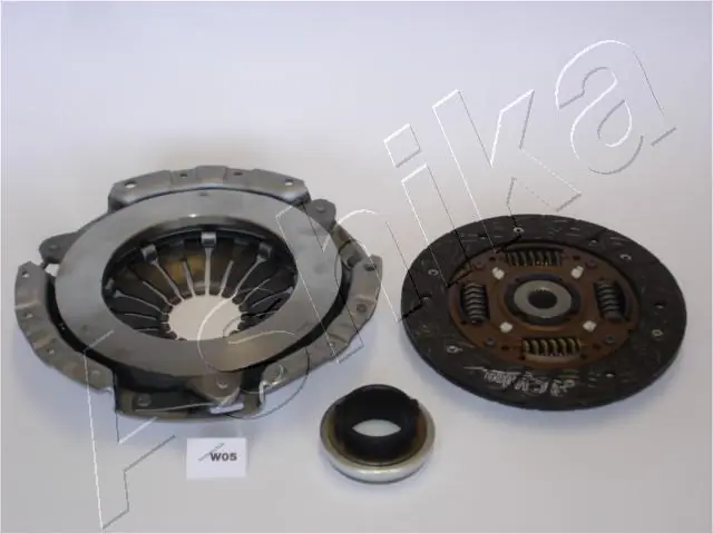 Embrague DWK026 VALEO