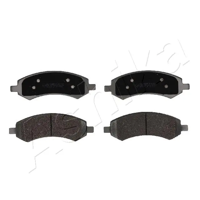 Pastillas de freno delanteras Chrysler 2AMV1350AB