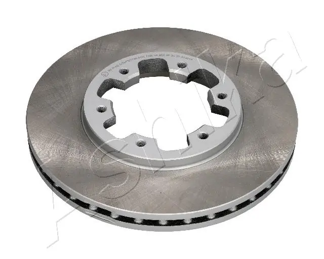 Disco de freno delantero para Nissan Pathfinder (R50)