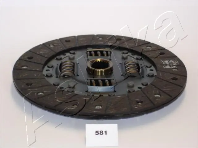 Embrague de disco Hyundai Galloper 