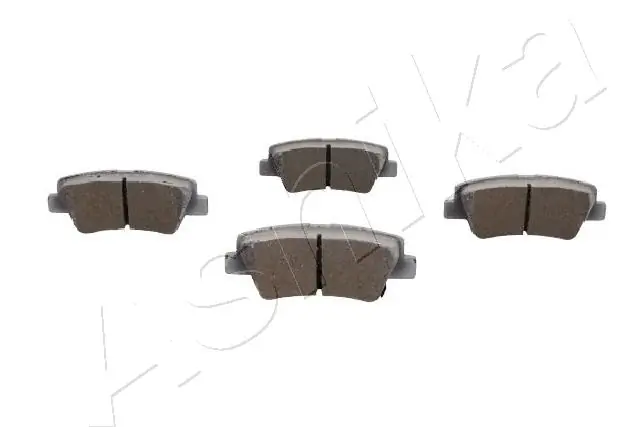 Comprar 58302J9A80 Hyundai/Kia Pastillas de freno traseras