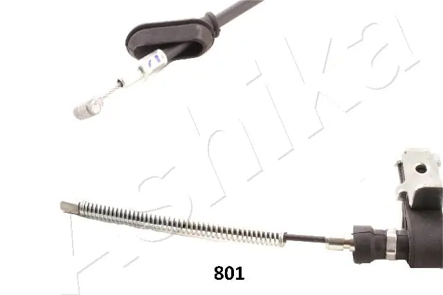 Cable de freno de mano trasero izquierdo para Suzuki Alto III EF