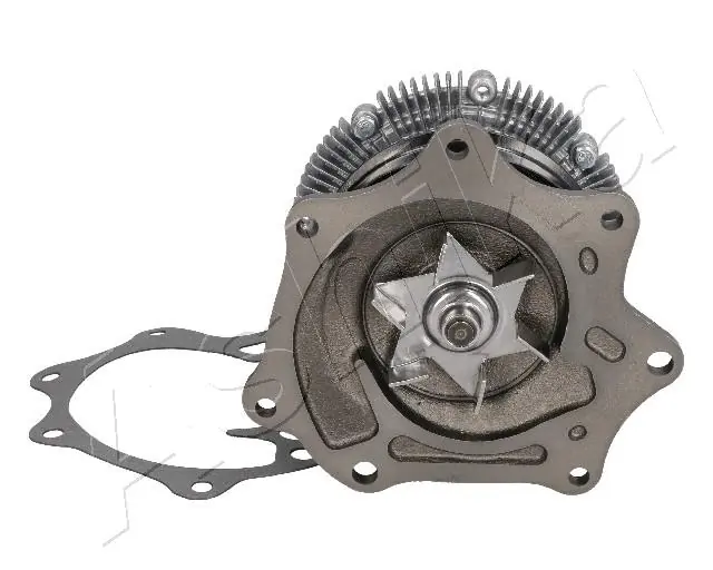 Motor de agua Nissan Terrano I
