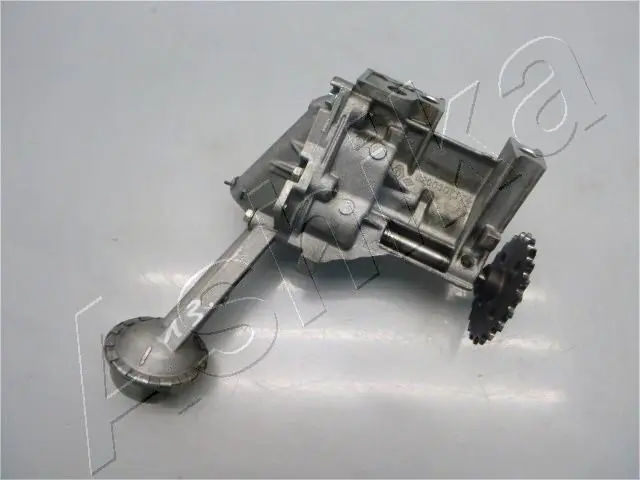 Bomba de aceite del motor Renault Scenic II (JM0, JM1)