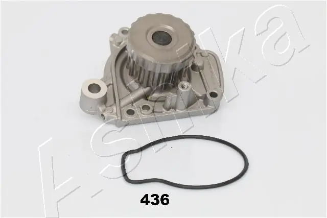  Bomba de agua Honda Civic 7