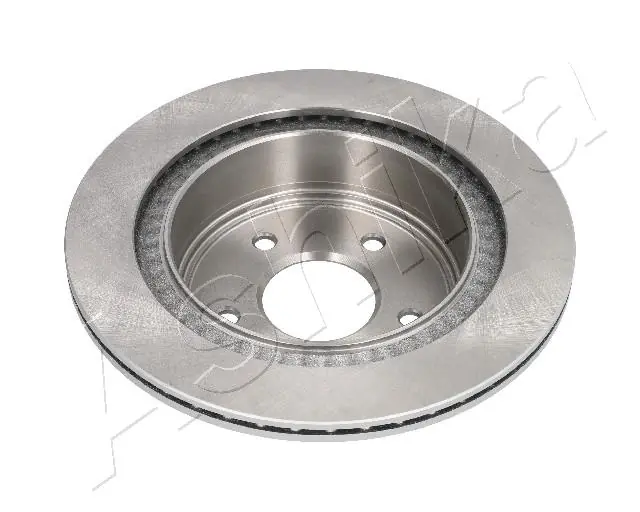 6101158C Ashika Freno de disco trasero