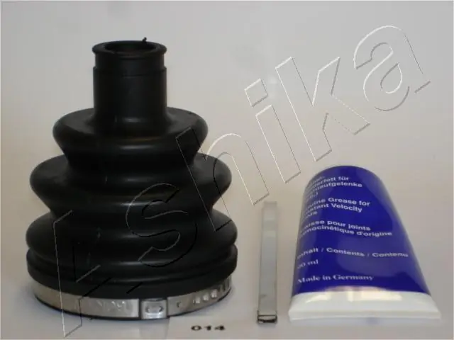 Fuelle transmisión delantero exterior Toyota Corolla  (1987-1992)