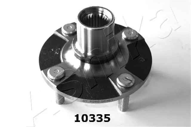 Buje de rueda delantero B21012 Tangun