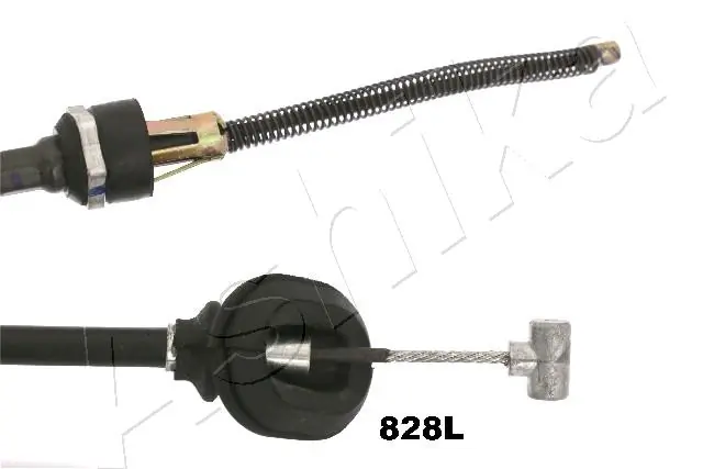 Comprar 1602003 Beca Cables Cable de freno de mano trasero izquierdo