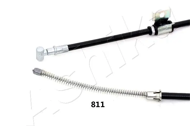 Cable de freno de mano trasero derecho 1601009 Beca Cables