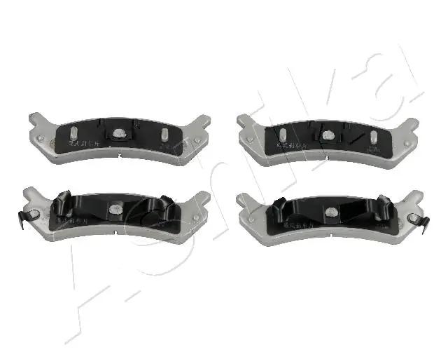Pastillas traseras para Hyundai Sonata II (Y-2)