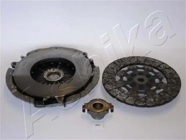 Embrague motor para Isuzu Trooper  