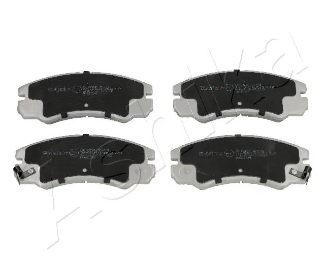 Comprar Pastillas delanteras de freno Frontera  6B