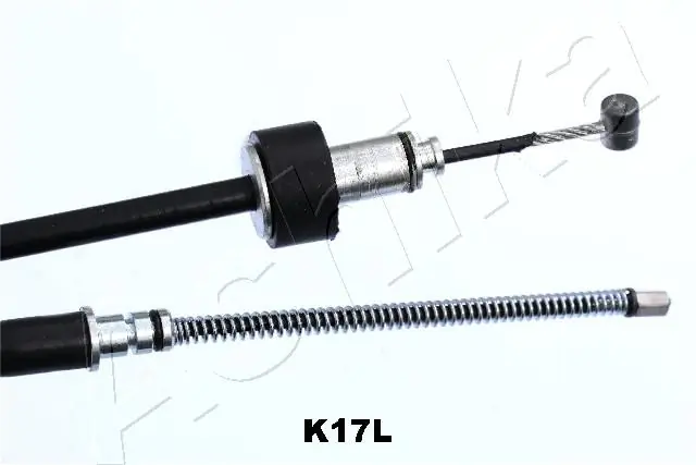 Cable de freno de mano trasero izquierdo para KIA Picanto I BA