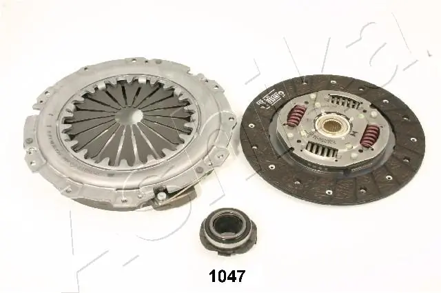 Embrague motor Renault Clio II (1998-2010)