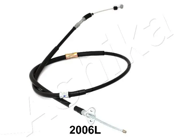 131022006L Ashika Cable de freno de mano trasero izquierdo