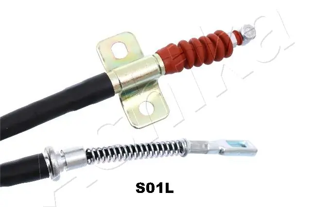  Cable de freno de mano trasero izquierdo SsangYong Korando 