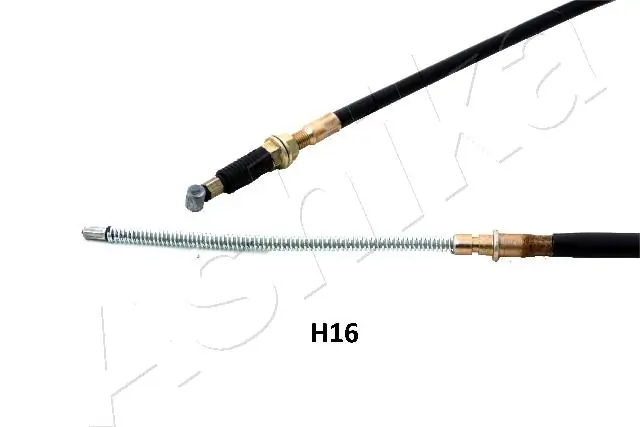  Cable de freno de mano trasero izquierdo Hyundai H100 