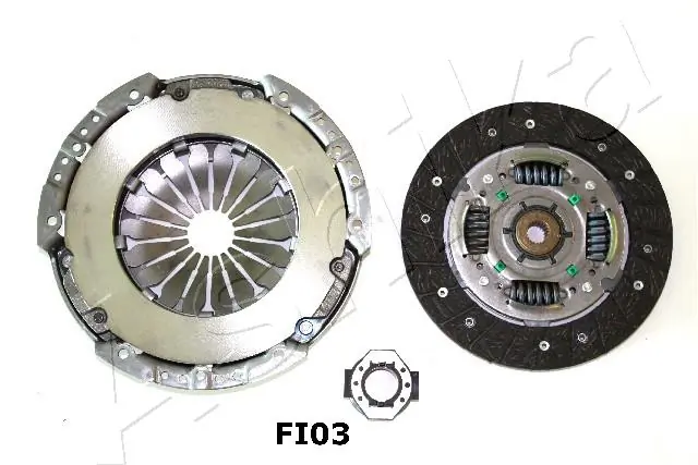 100089 Mapco Embrague motor