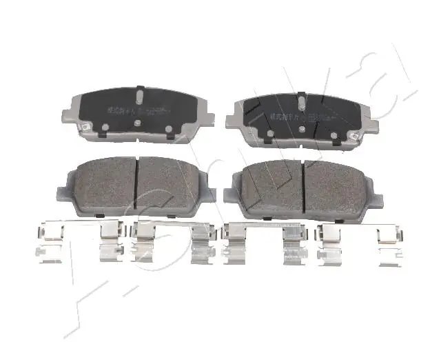 Pastillas delanteras para KIA Sorento III UM