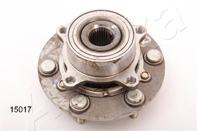 Cubo delantero Mitsubishi L 200  (2005-2015)