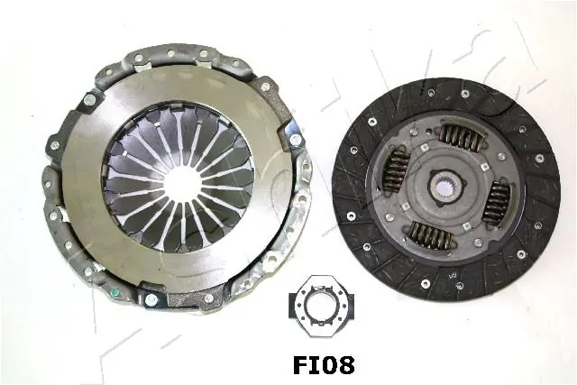 VA821458 Polcar Embrague motor