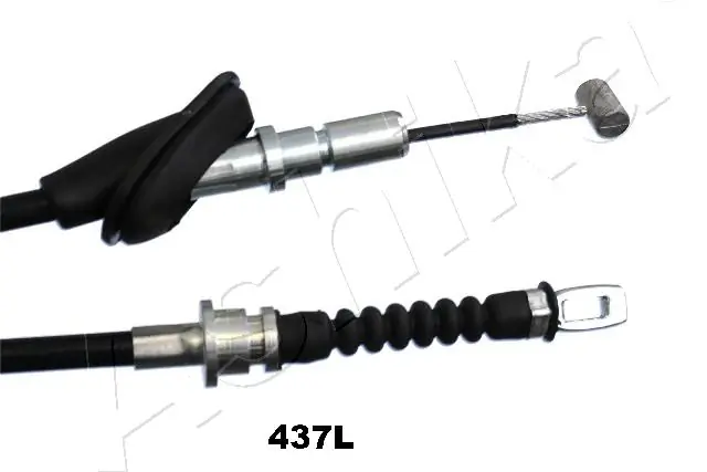  Cable de freno de mano trasero izquierdo Honda Civic 7