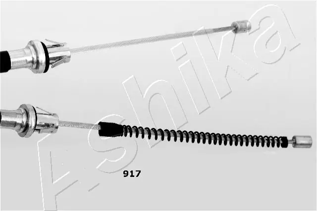  Cable de freno de mano trasero derecho/izquierdo Jeep Cherokee 2
