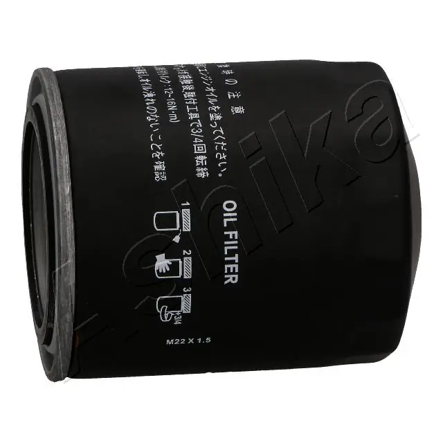 1000023 Ashika Filtro aceite