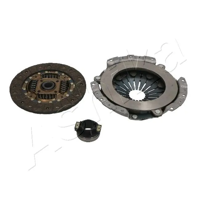 Kit de embrague INA 624312460