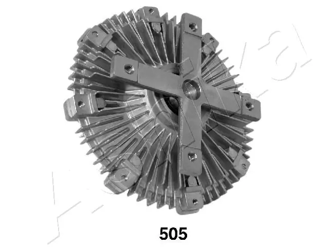 3605505 Ashika Embrague viscoso
