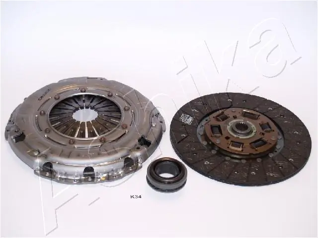  Embrague Hyundai Matrix 