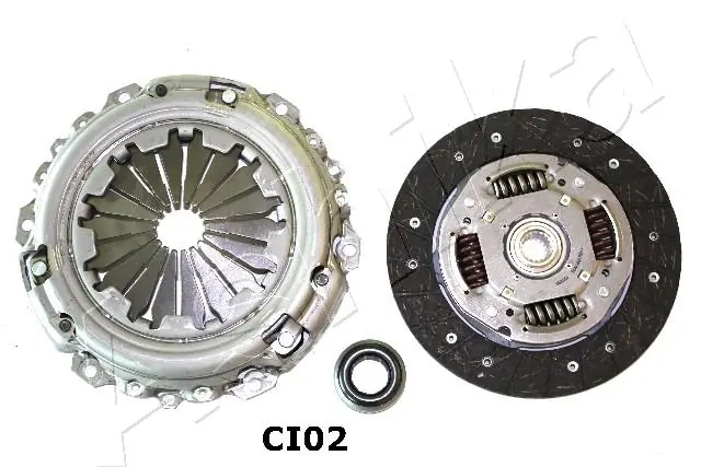  Embrague Opel CROSSLAND 10