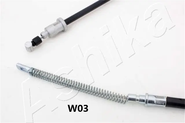 TF69Y0350818101 ZAZ Cable de freno de mano trasero izquierdo