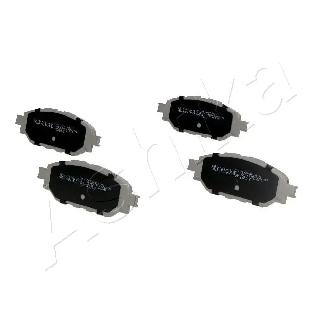  Pastillas de freno Toyota Hilux 