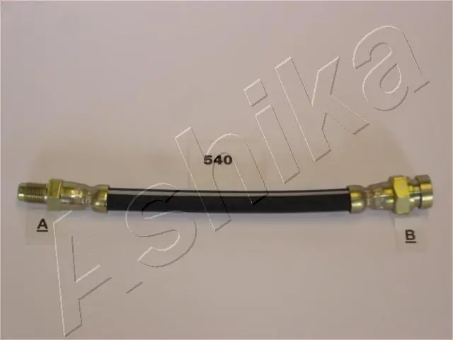  Latiguillos de freno delantero Mitsubishi L 200 3
