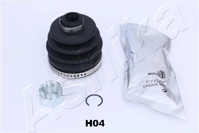 Fuelle transmisión delantero exterior para Hyundai Getz  