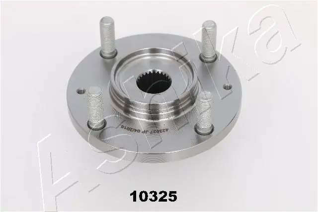  Buje de rueda delantero Hyundai Elantra 3