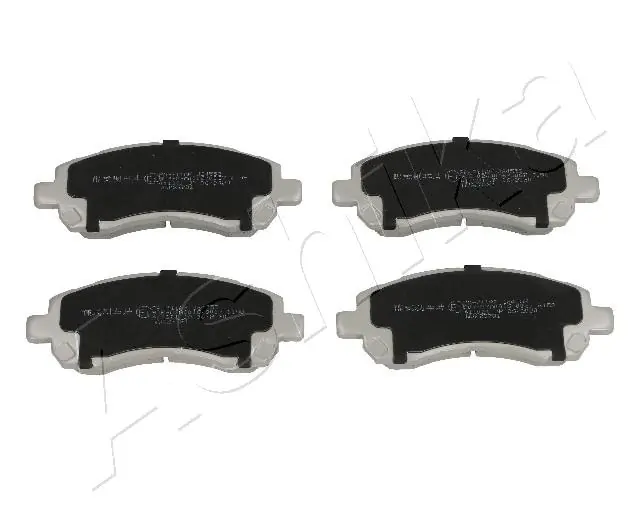 Precio del repuesto Pastillas de freno delanteras Legacy II sedán