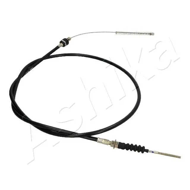MB256867 Mitsubishi Cable de freno de mano trasero derecho