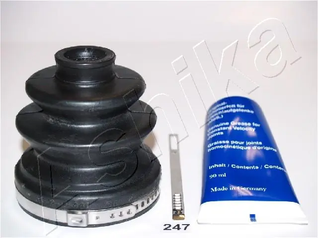 Fuelle de palier delantero exterior para Hyundai H-1 STAREX A1